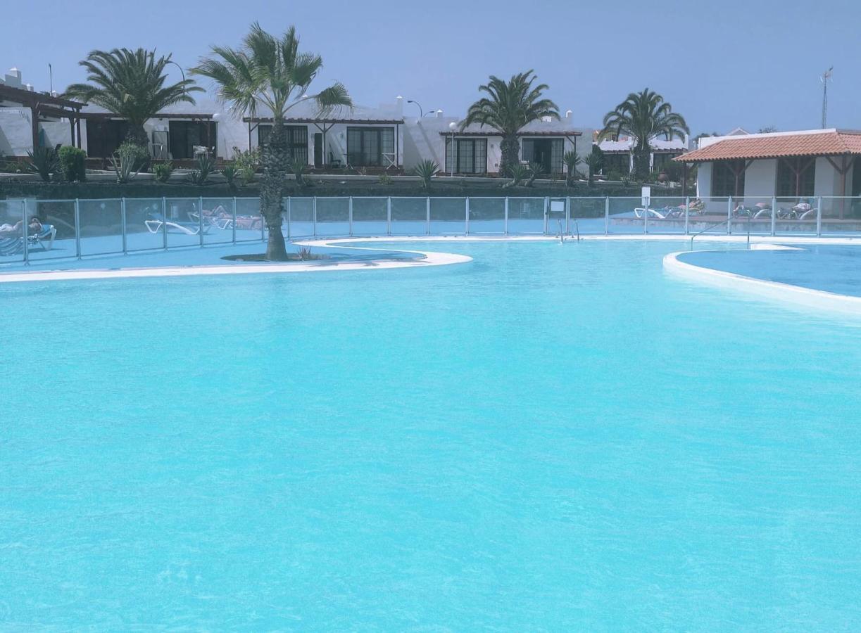 Apartament Sun Beach 14 Espino Castillo Caleta De Fuste Zewnętrze zdjęcie