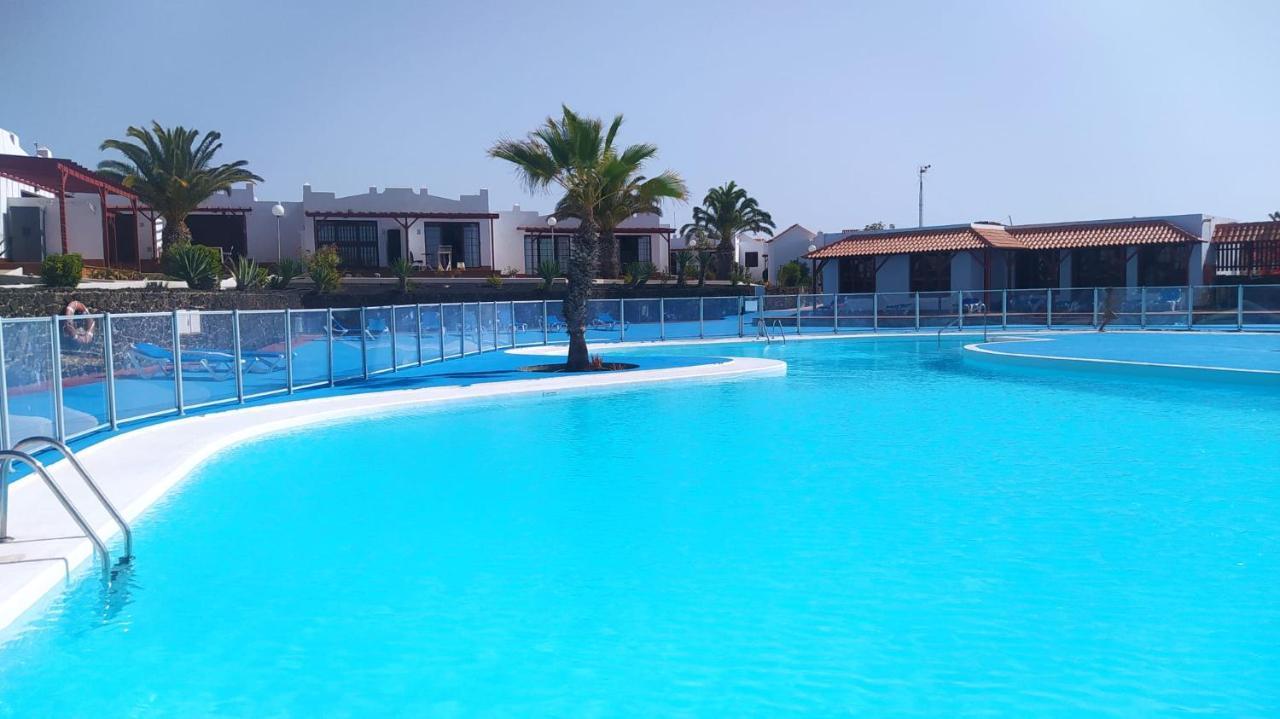 Apartament Sun Beach 14 Espino Castillo Caleta De Fuste Zewnętrze zdjęcie