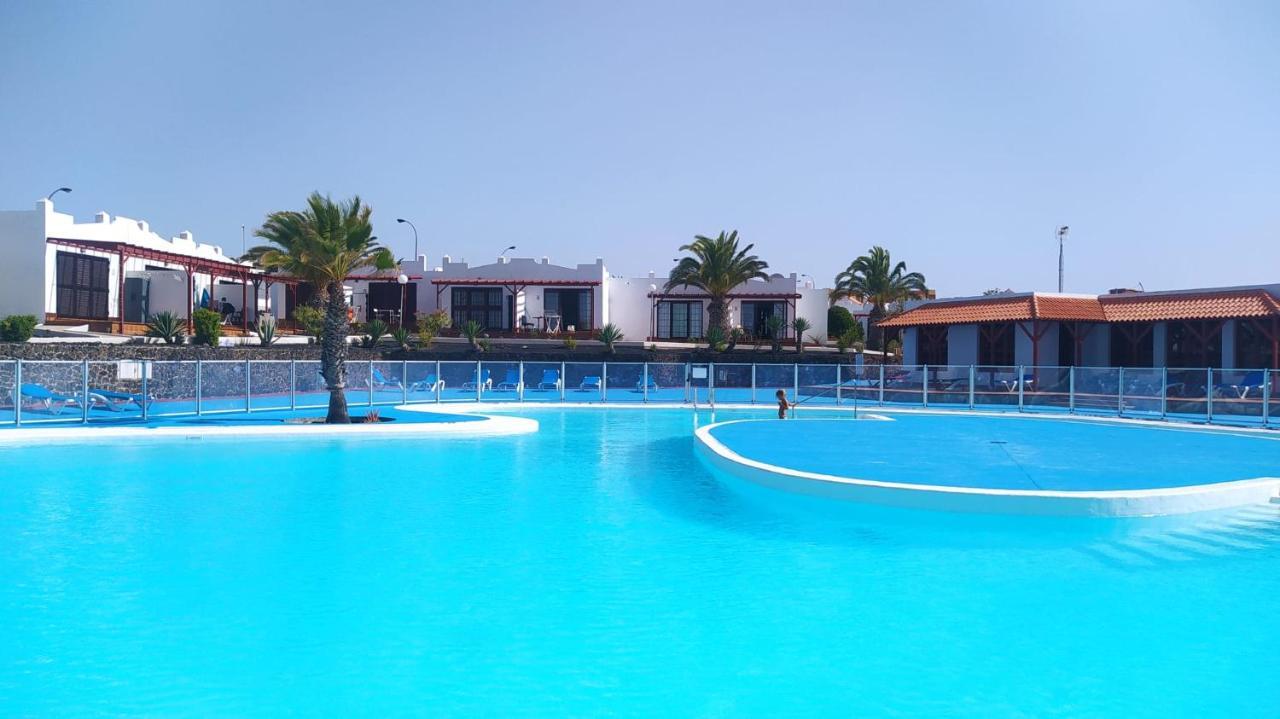 Apartament Sun Beach 14 Espino Castillo Caleta De Fuste Zewnętrze zdjęcie