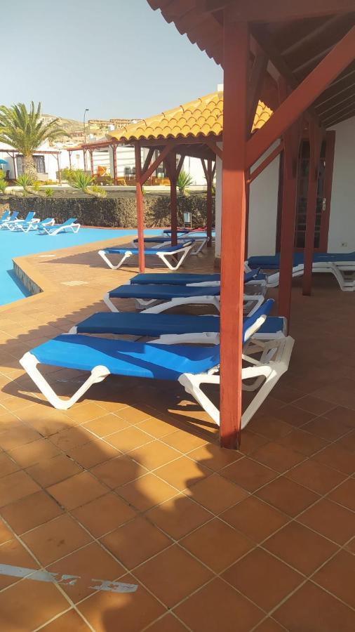 Apartament Sun Beach 14 Espino Castillo Caleta De Fuste Zewnętrze zdjęcie