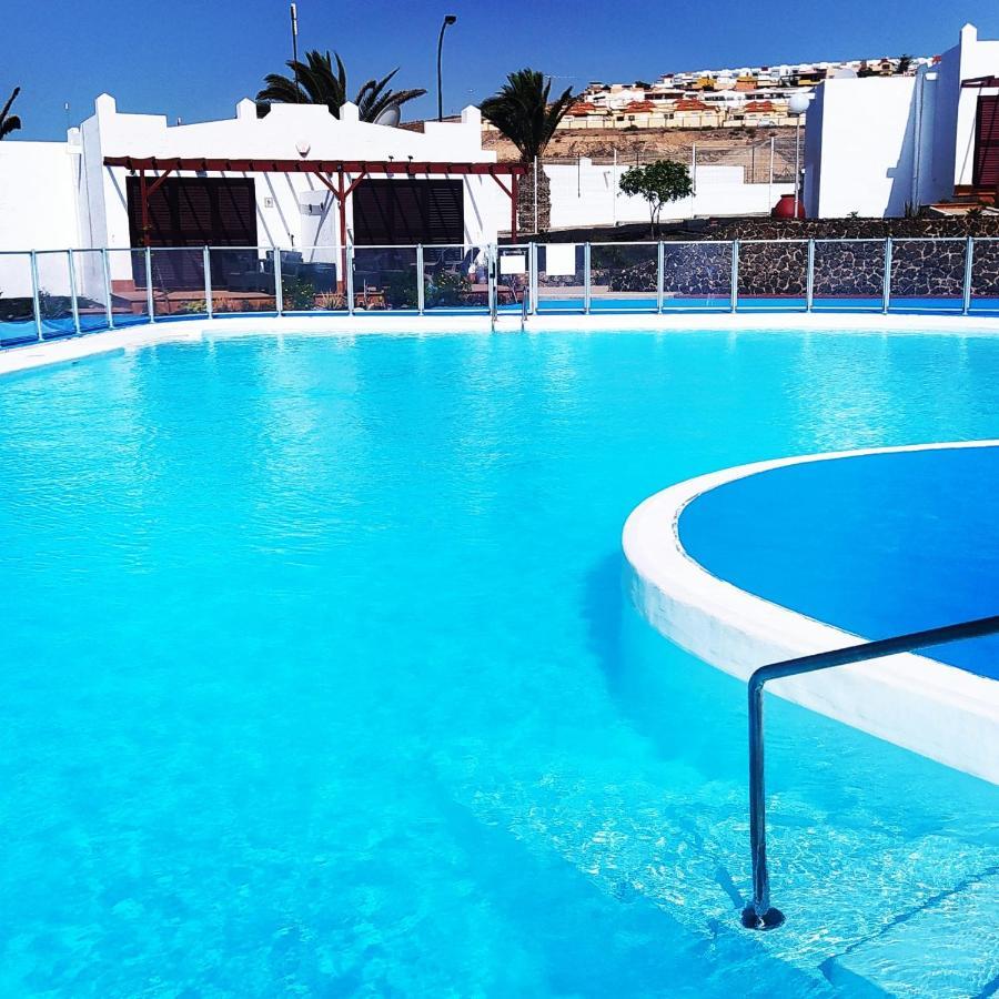 Apartament Sun Beach 14 Espino Castillo Caleta De Fuste Zewnętrze zdjęcie