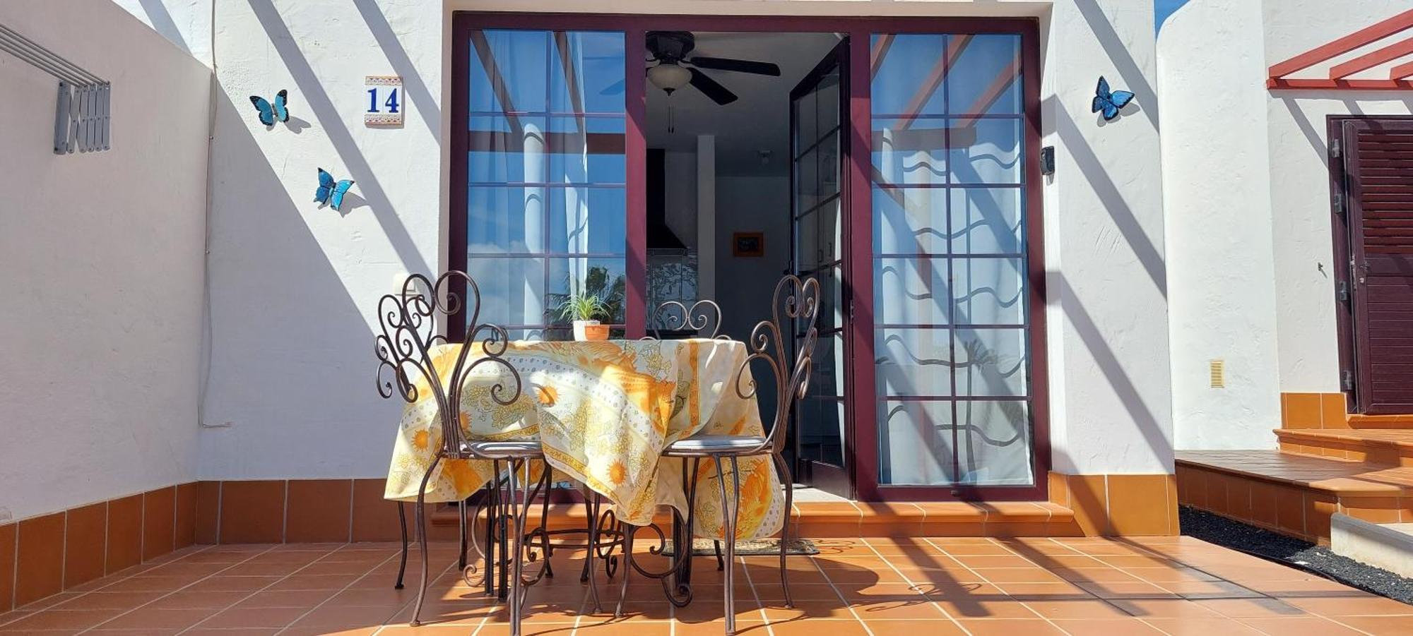 Apartament Sun Beach 14 Espino Castillo Caleta De Fuste Zewnętrze zdjęcie