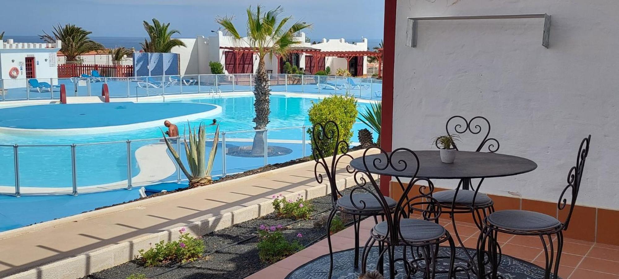 Apartament Sun Beach 14 Espino Castillo Caleta De Fuste Zewnętrze zdjęcie